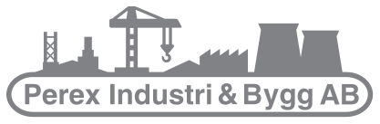 Perex Industri & Bygg AB logo